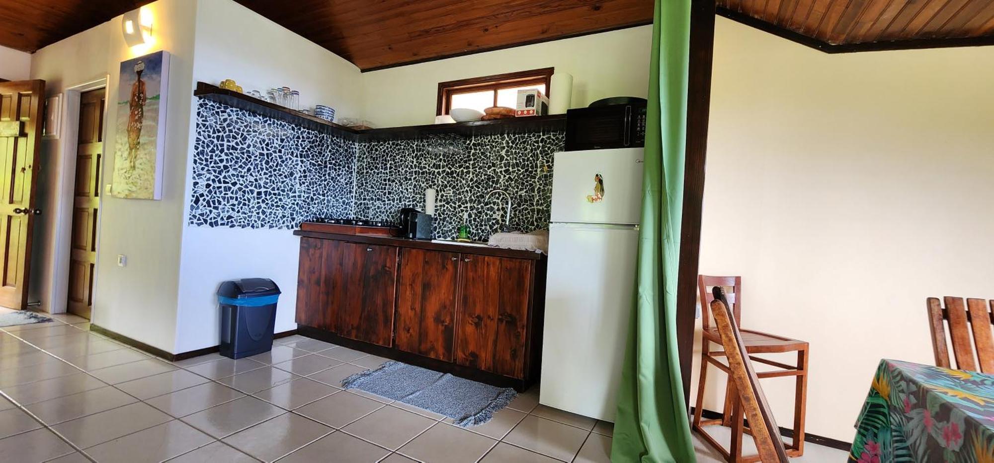 Bungalow Tipanier - Vue Parfaite Tevaitoa Екстериор снимка