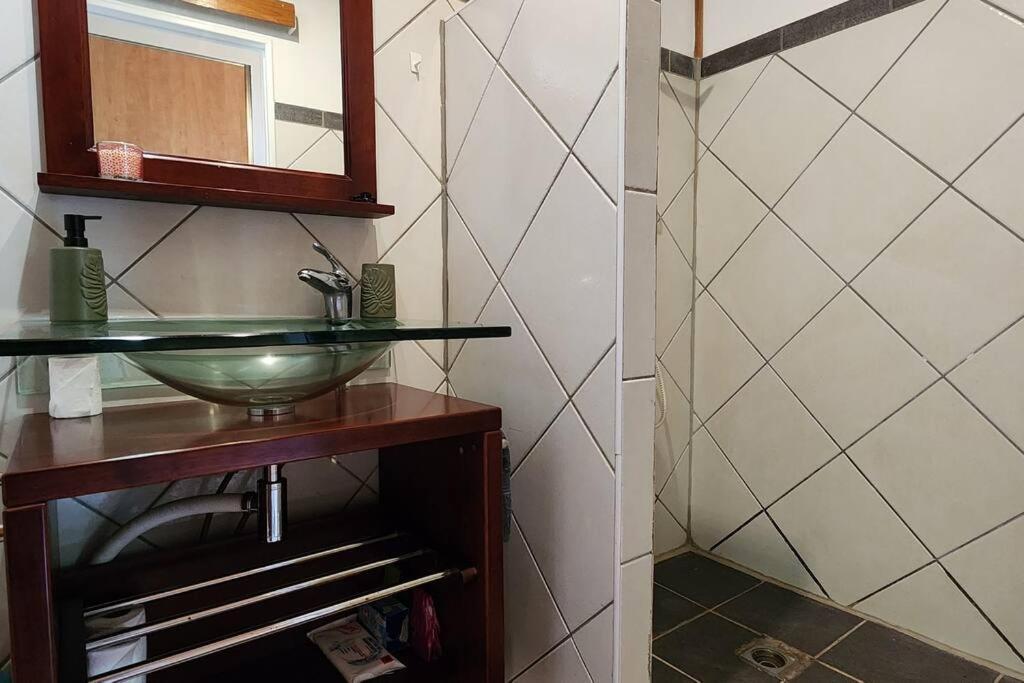 Bungalow Tipanier - Vue Parfaite Tevaitoa Екстериор снимка